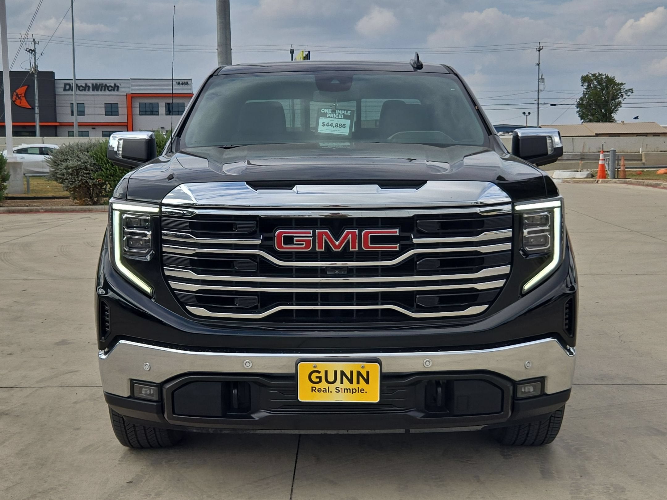 2024 GMC SIERRA 1500 SLT PDW