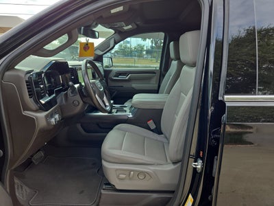 2024 GMC SIERRA 1500 SLT PDW