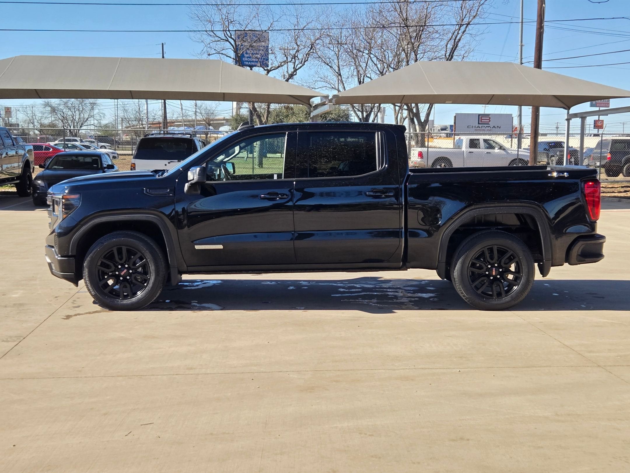 2022 GMC SIERRA 1500 ELEVATION