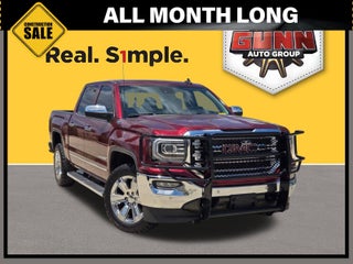 2017 GMC SIERRA 1500 SLT