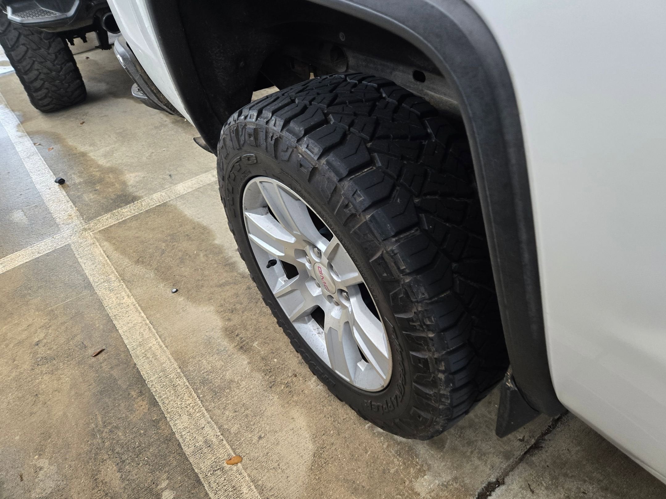 2016 GMC SIERRA 1500 SLT