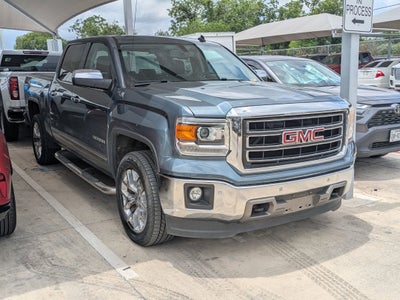 2014 GMC SIERRA 1500 SLT