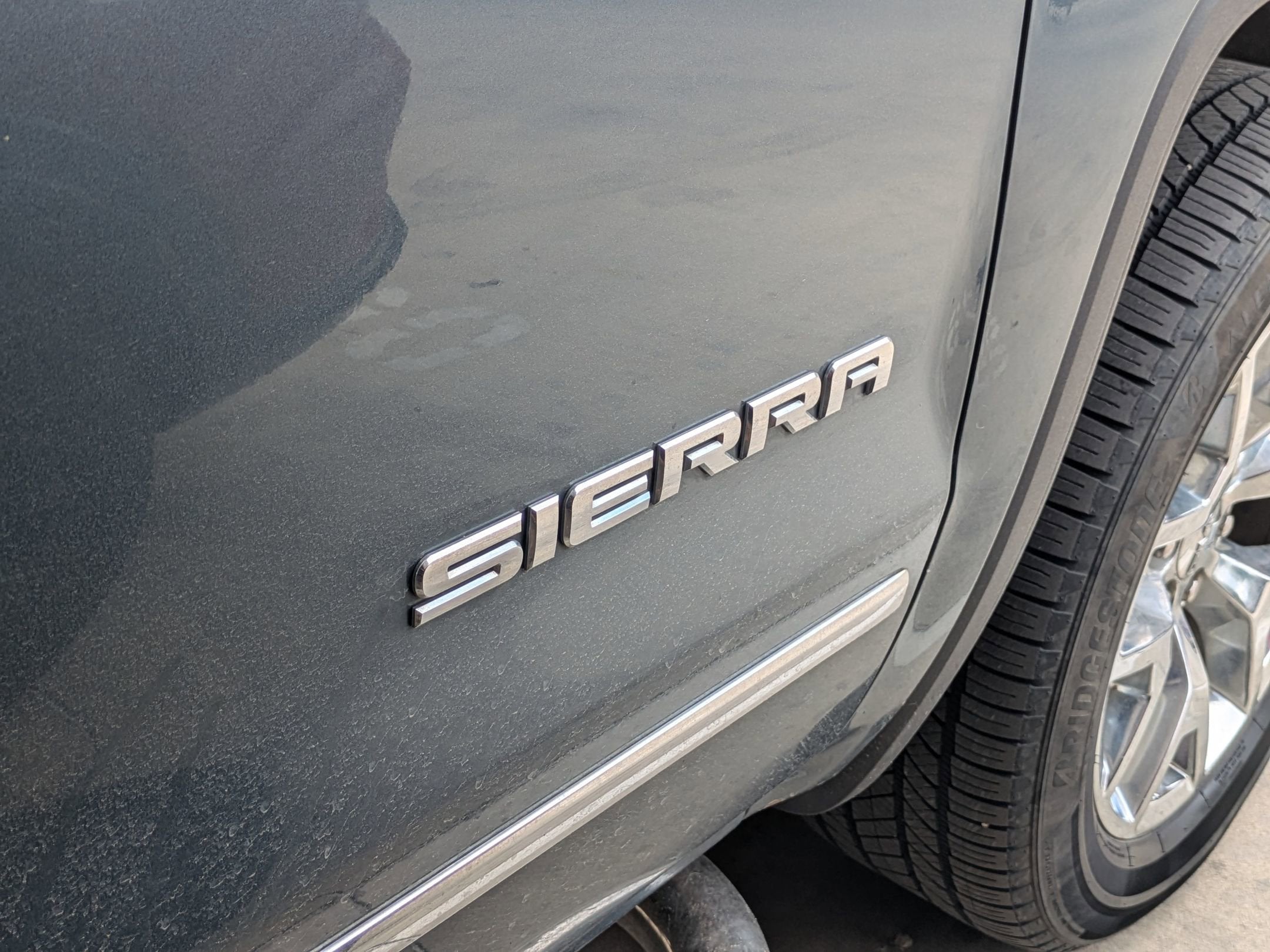 2014 GMC SIERRA 1500 SLT