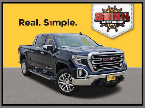 2020 GMC SIERRA 1500 SLT PDC