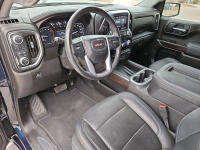 2020 GMC SIERRA 1500 SLT PDC