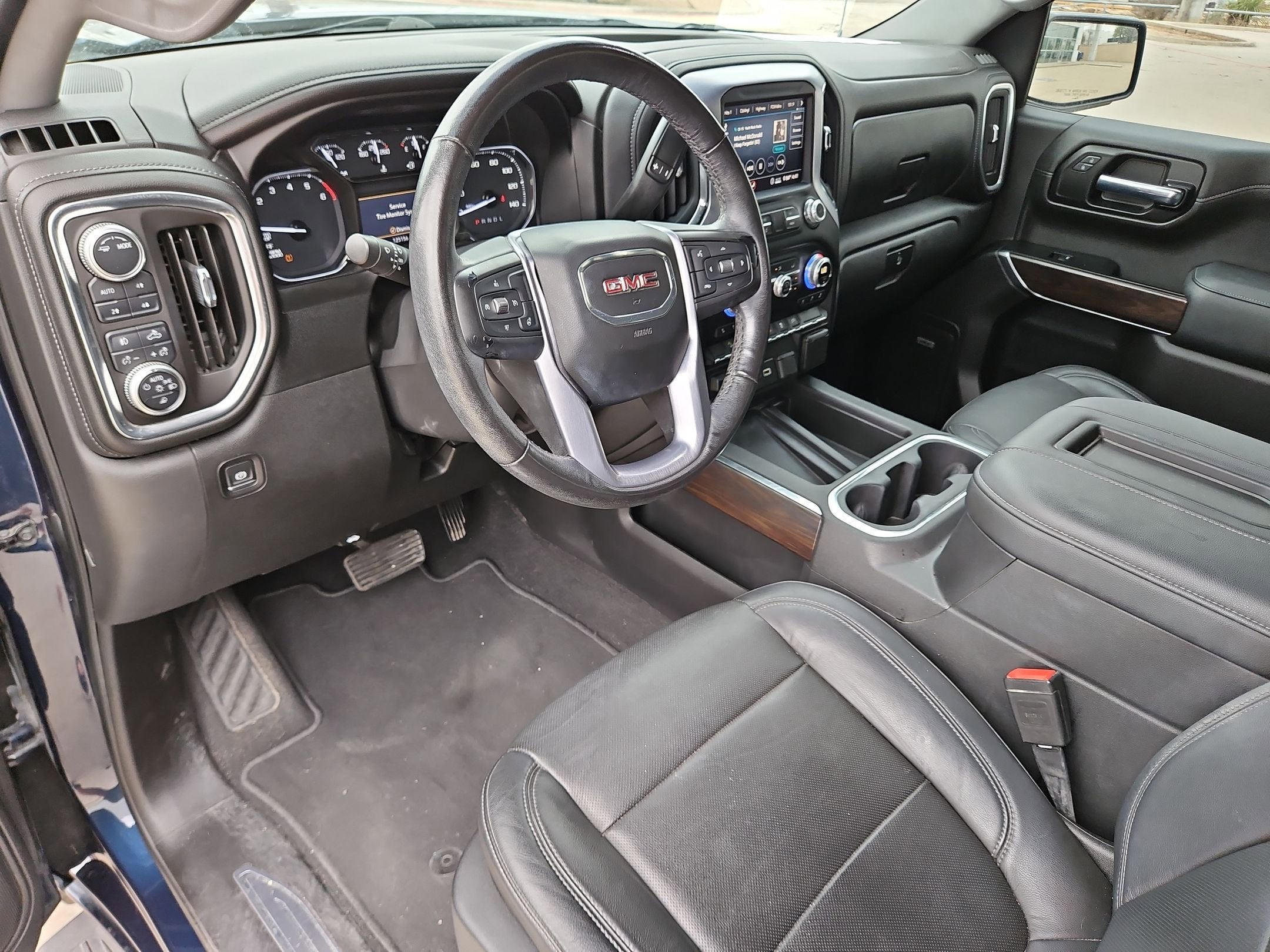 2020 GMC SIERRA 1500 SLT PDC