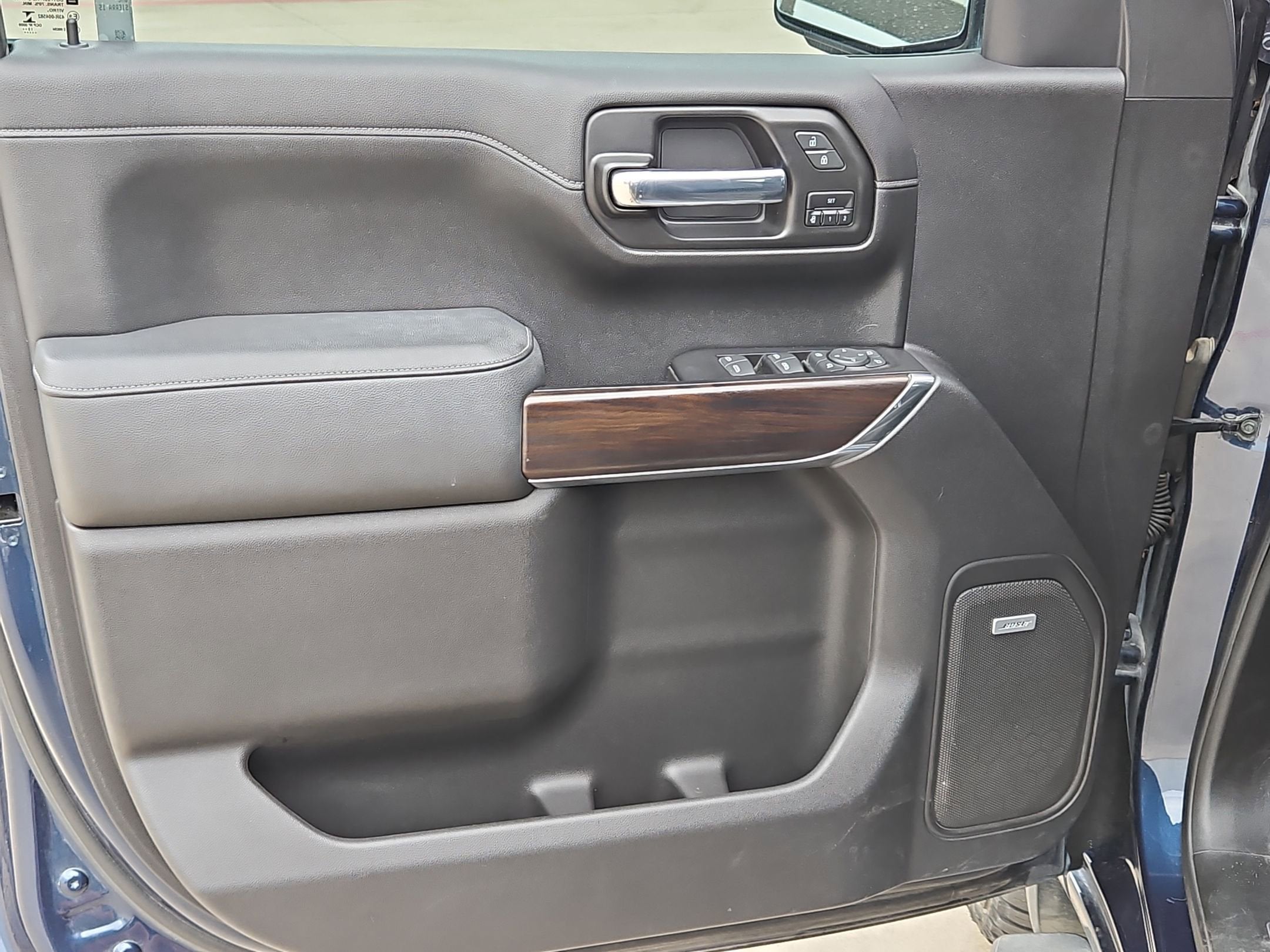 2020 GMC SIERRA 1500 SLT PDC