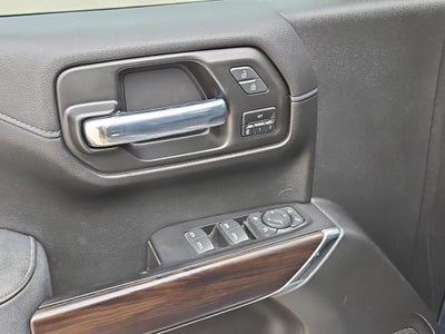 2020 GMC SIERRA 1500 SLT PDC