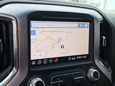 2020 GMC SIERRA 1500 SLT PDC