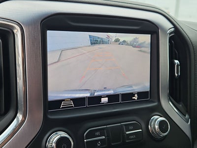 2020 GMC SIERRA 1500 SLT PDC