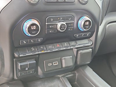 2020 GMC SIERRA 1500 SLT PDC