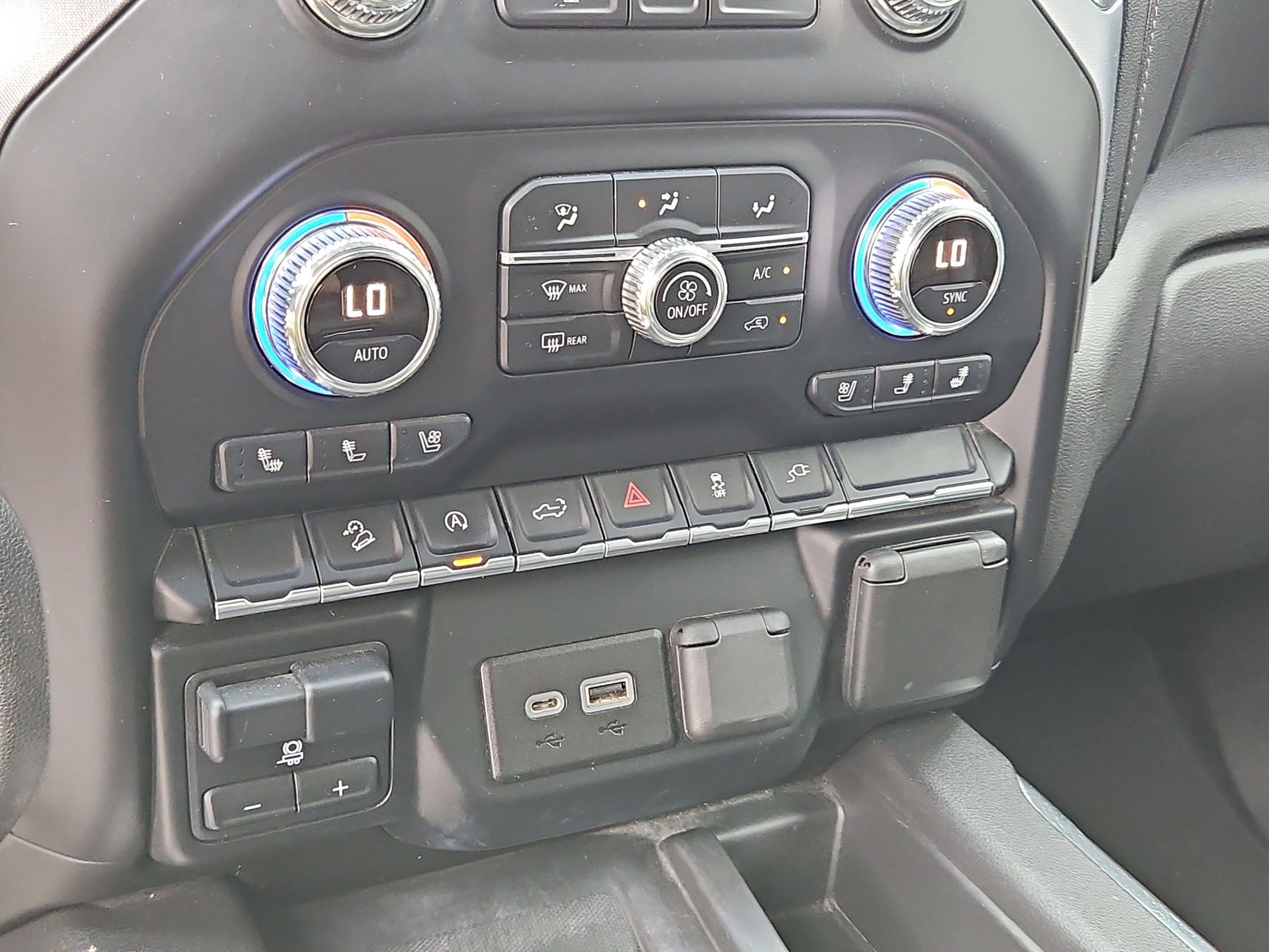 2020 GMC SIERRA 1500 SLT PDC