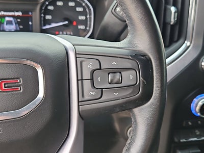 2020 GMC SIERRA 1500 SLT PDC