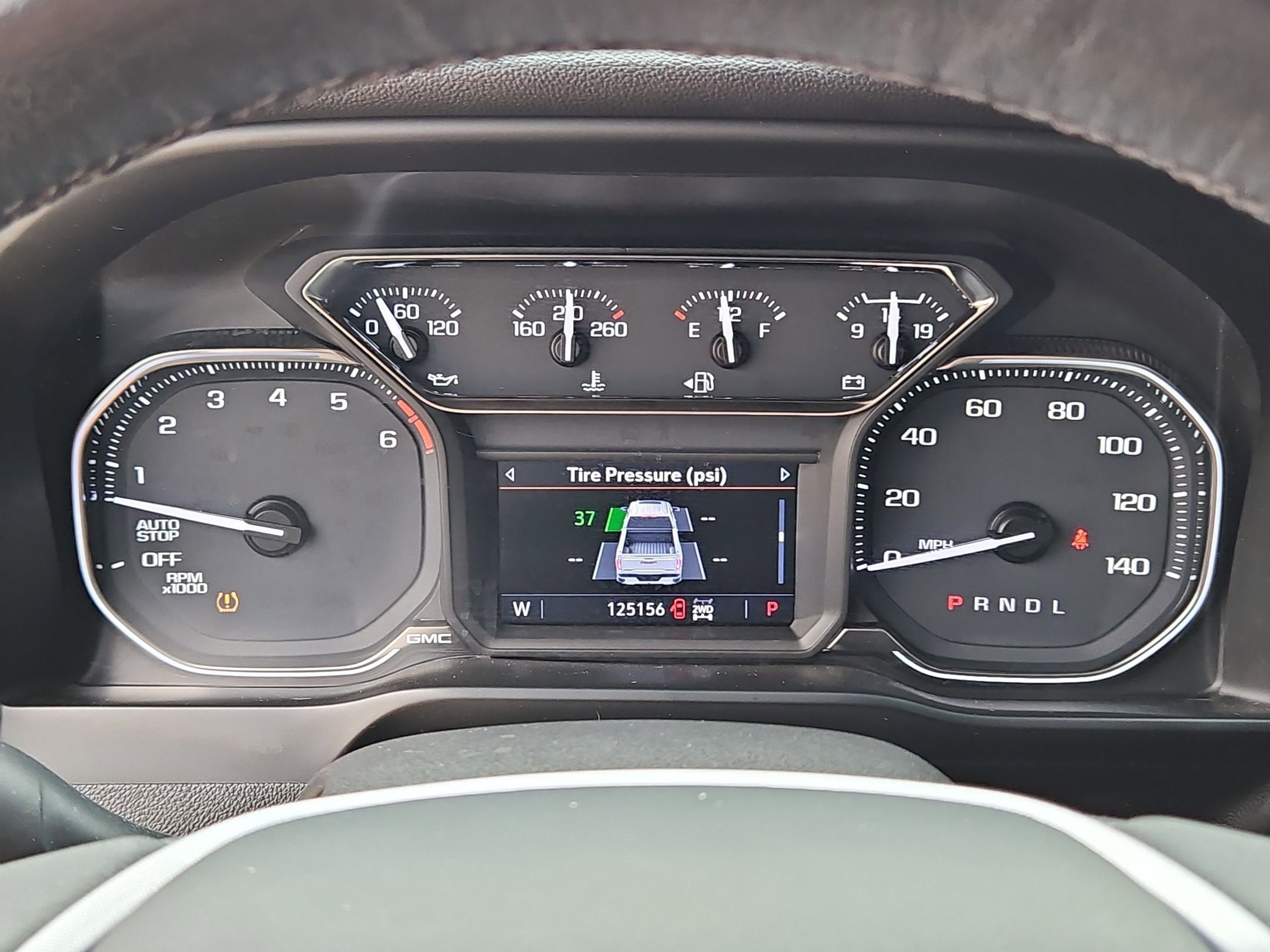 2020 GMC SIERRA 1500 SLT PDC