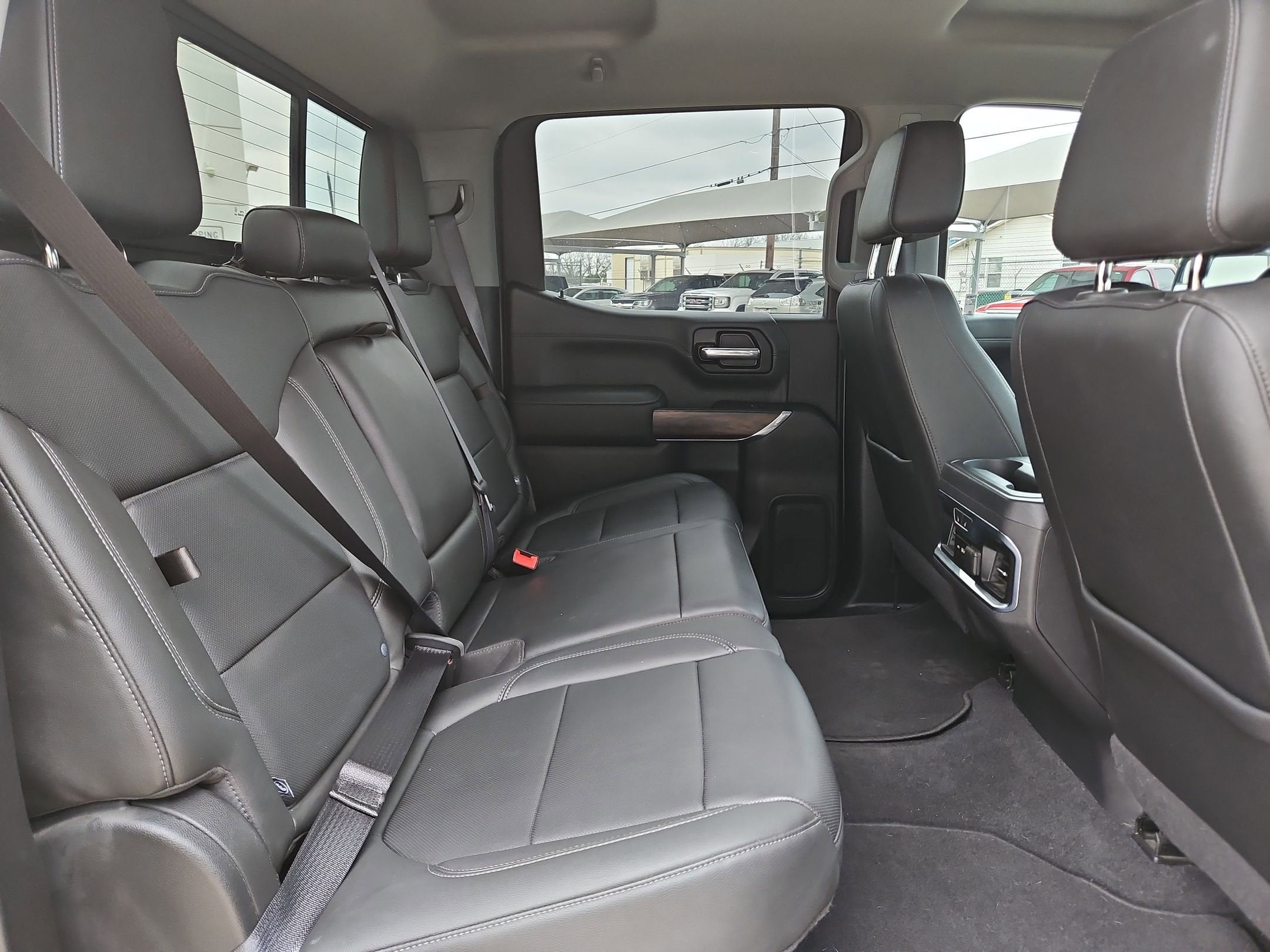 2020 GMC SIERRA 1500 SLT PDC