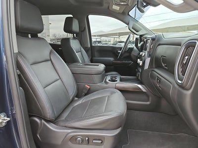 2020 GMC SIERRA 1500 SLT PDC