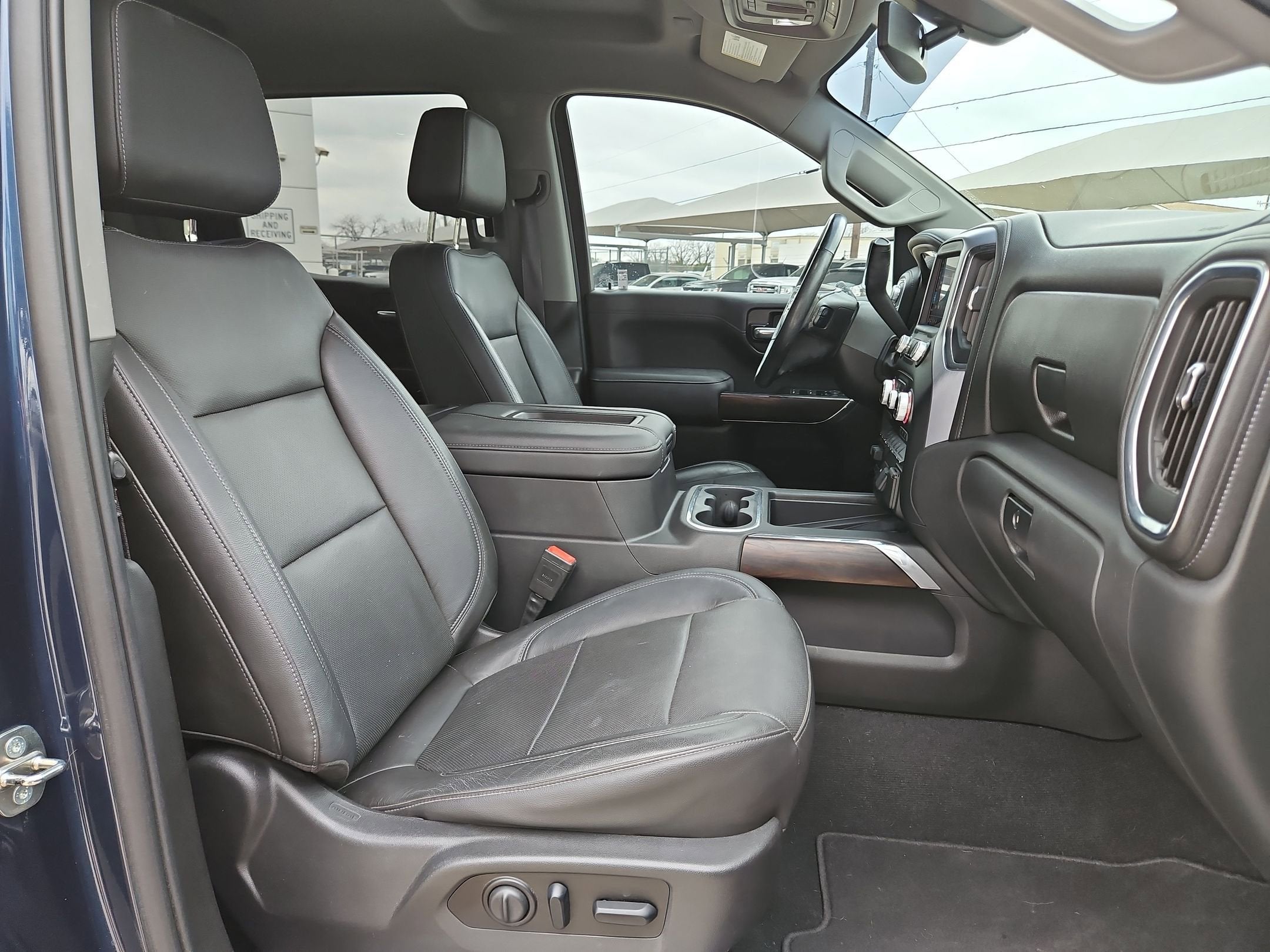 2020 GMC SIERRA 1500 SLT PDC