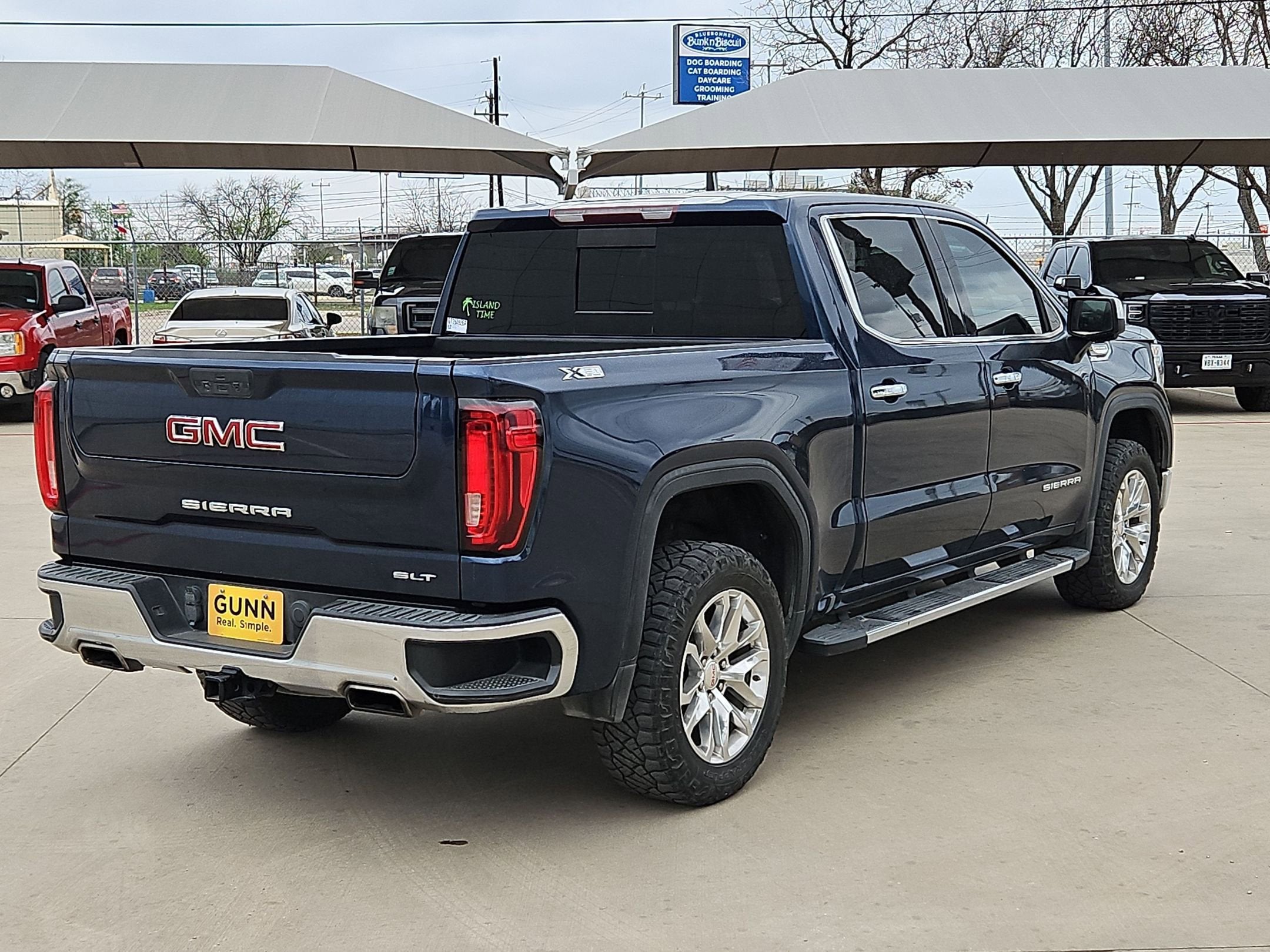 2020 GMC SIERRA 1500 SLT PDC