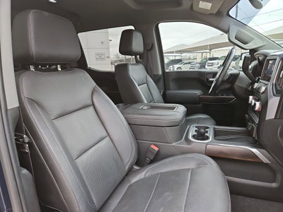 2020 GMC SIERRA 1500 SLT PDC