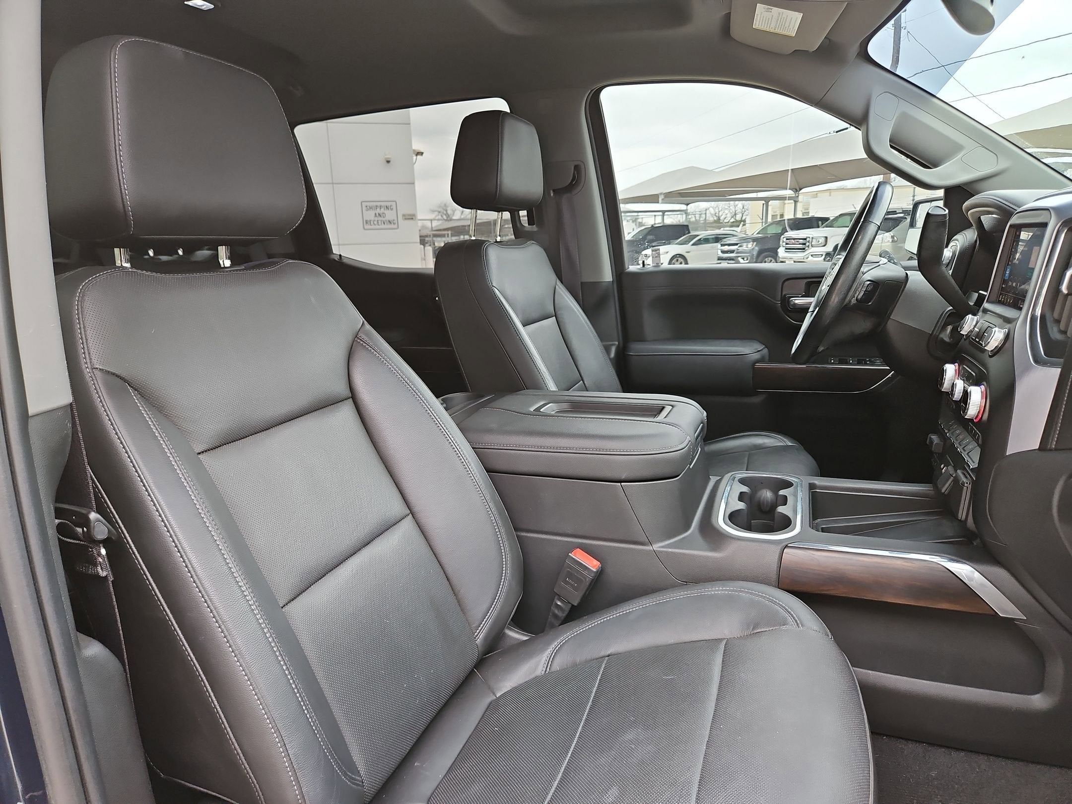 2020 GMC SIERRA 1500 SLT PDC