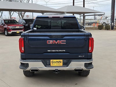 2020 GMC SIERRA 1500 SLT PDC