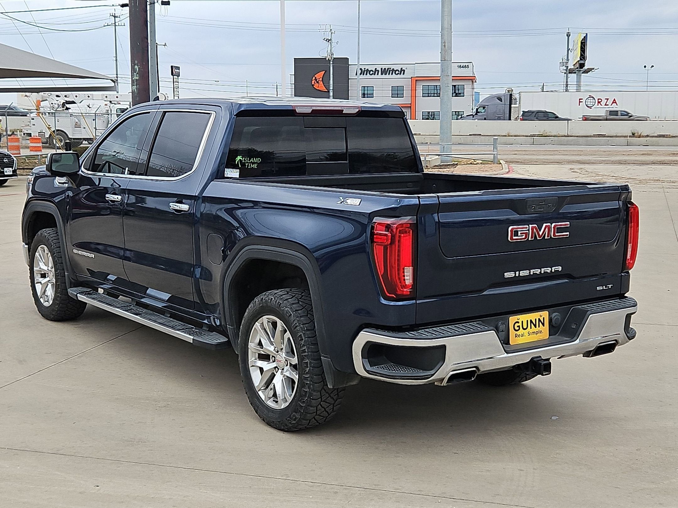 2020 GMC SIERRA 1500 SLT PDC