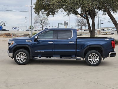2020 GMC SIERRA 1500 SLT PDC