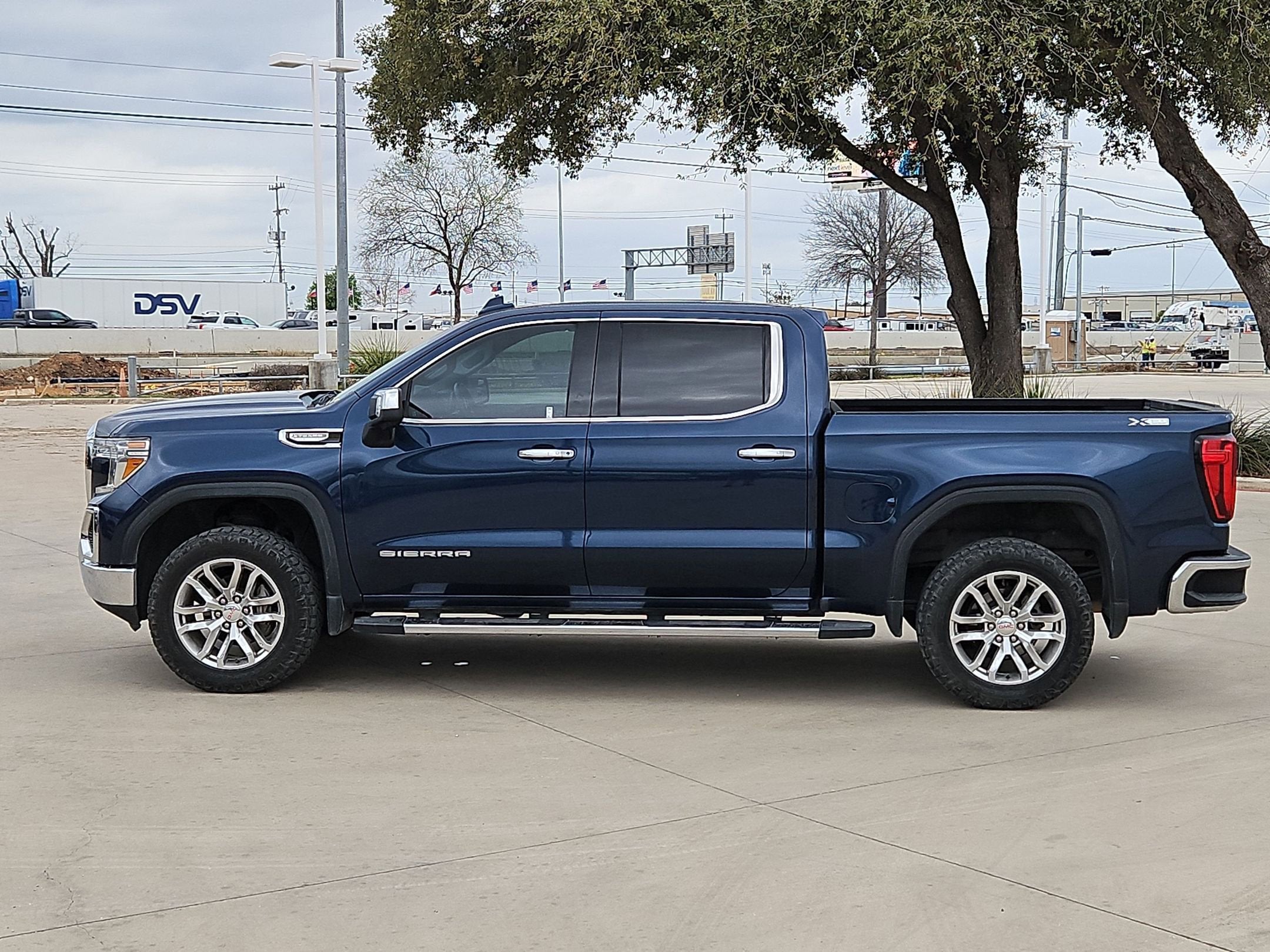 2020 GMC SIERRA 1500 SLT PDC