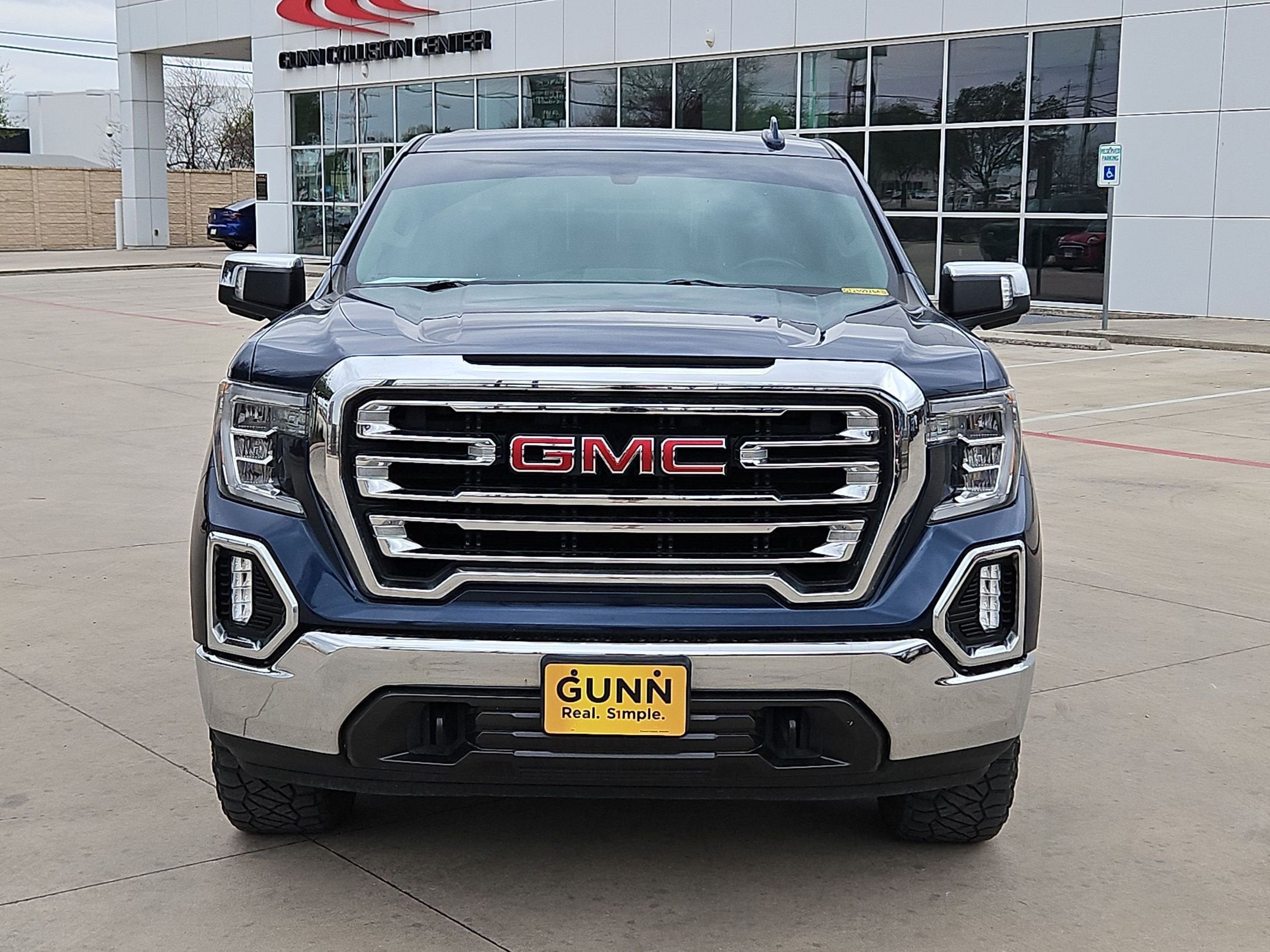 2020 GMC SIERRA 1500 SLT PDC
