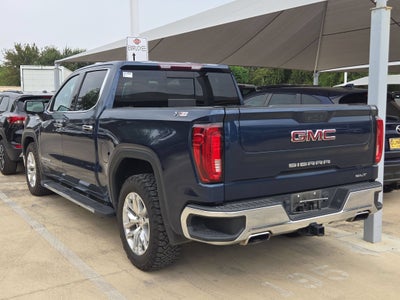 2019 GMC SIERRA 1500 SLT PDC
