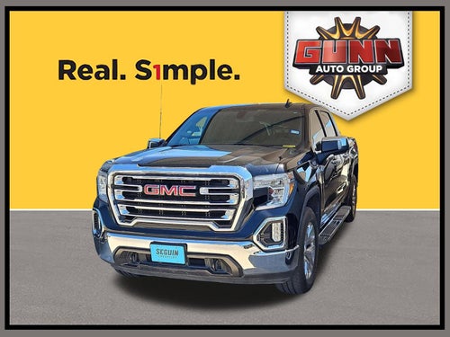 2021 GMC SIERRA 1500 SLT