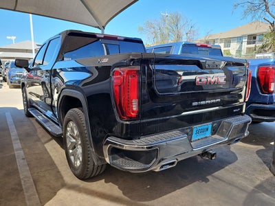 2021 GMC SIERRA 1500 SLT