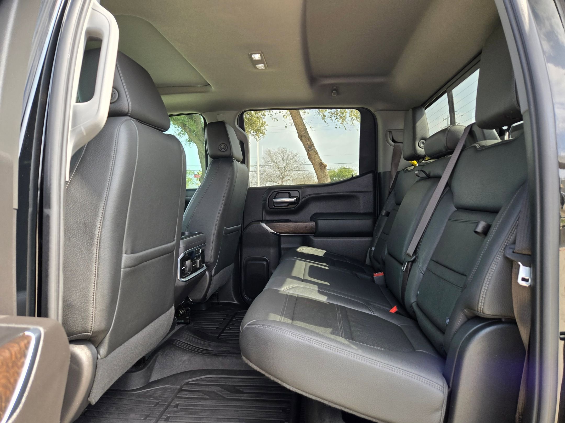 2020 GMC SIERRA 1500 DENALI