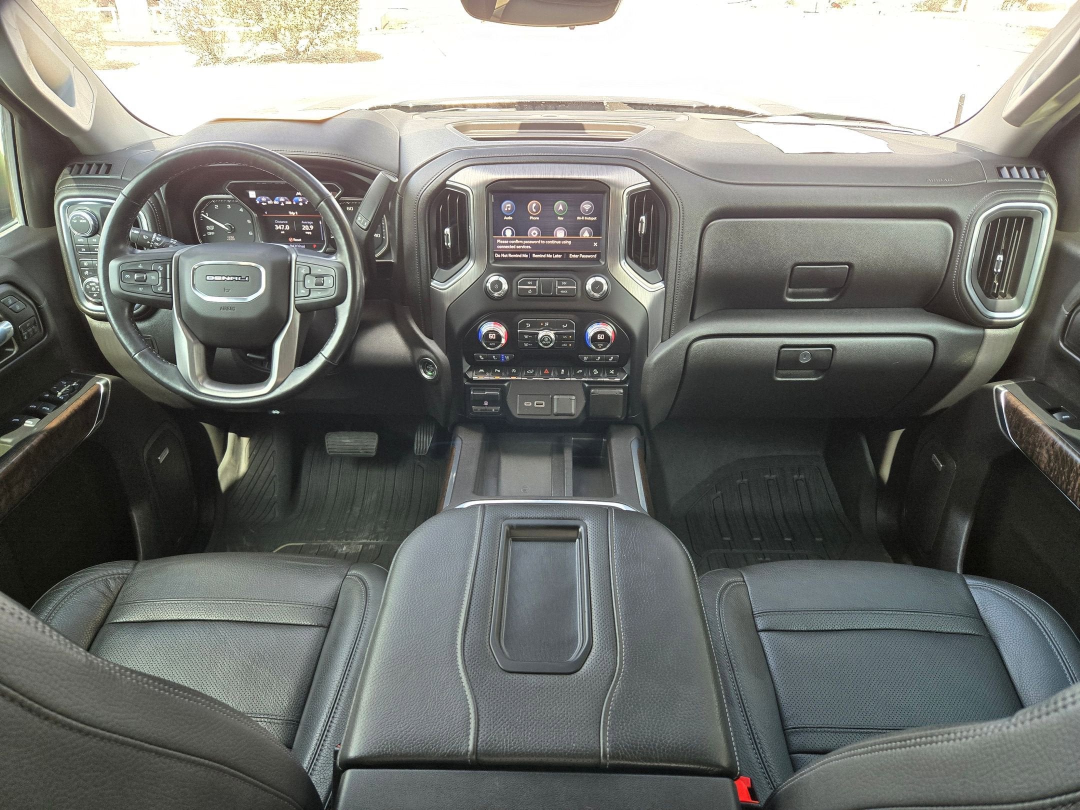 2020 GMC SIERRA 1500 DENALI