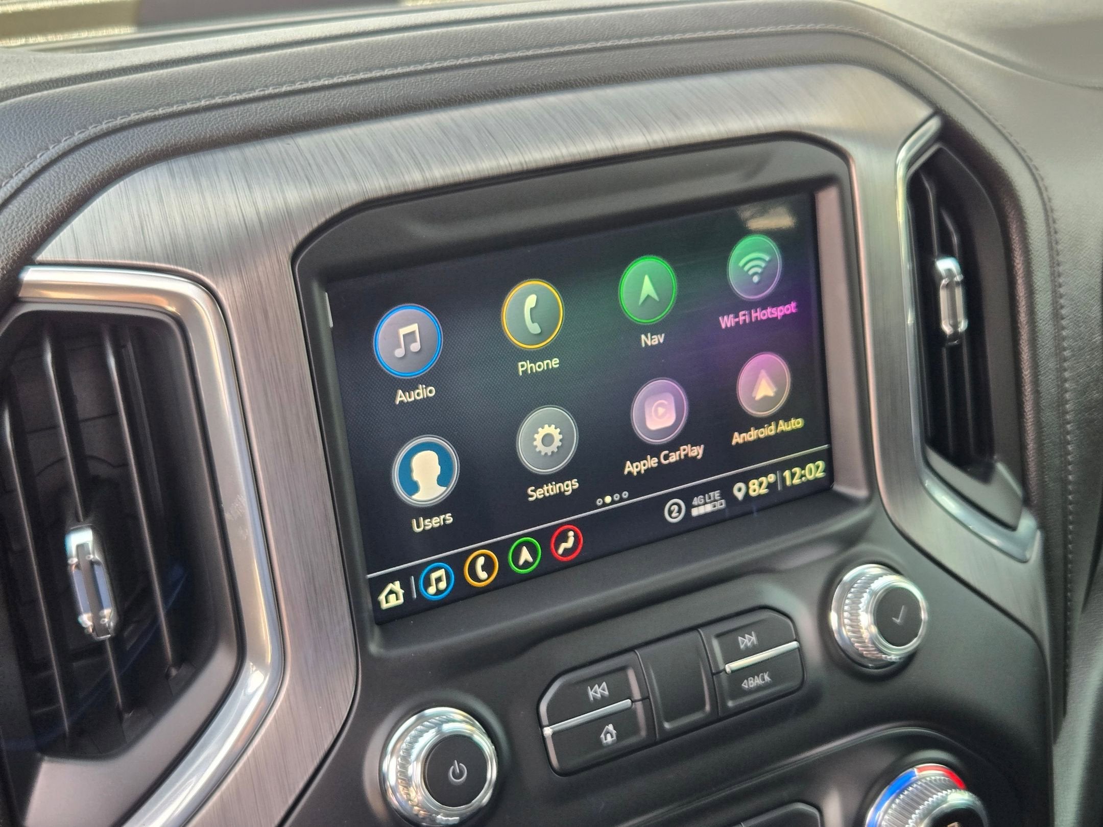 2020 GMC SIERRA 1500 DENALI