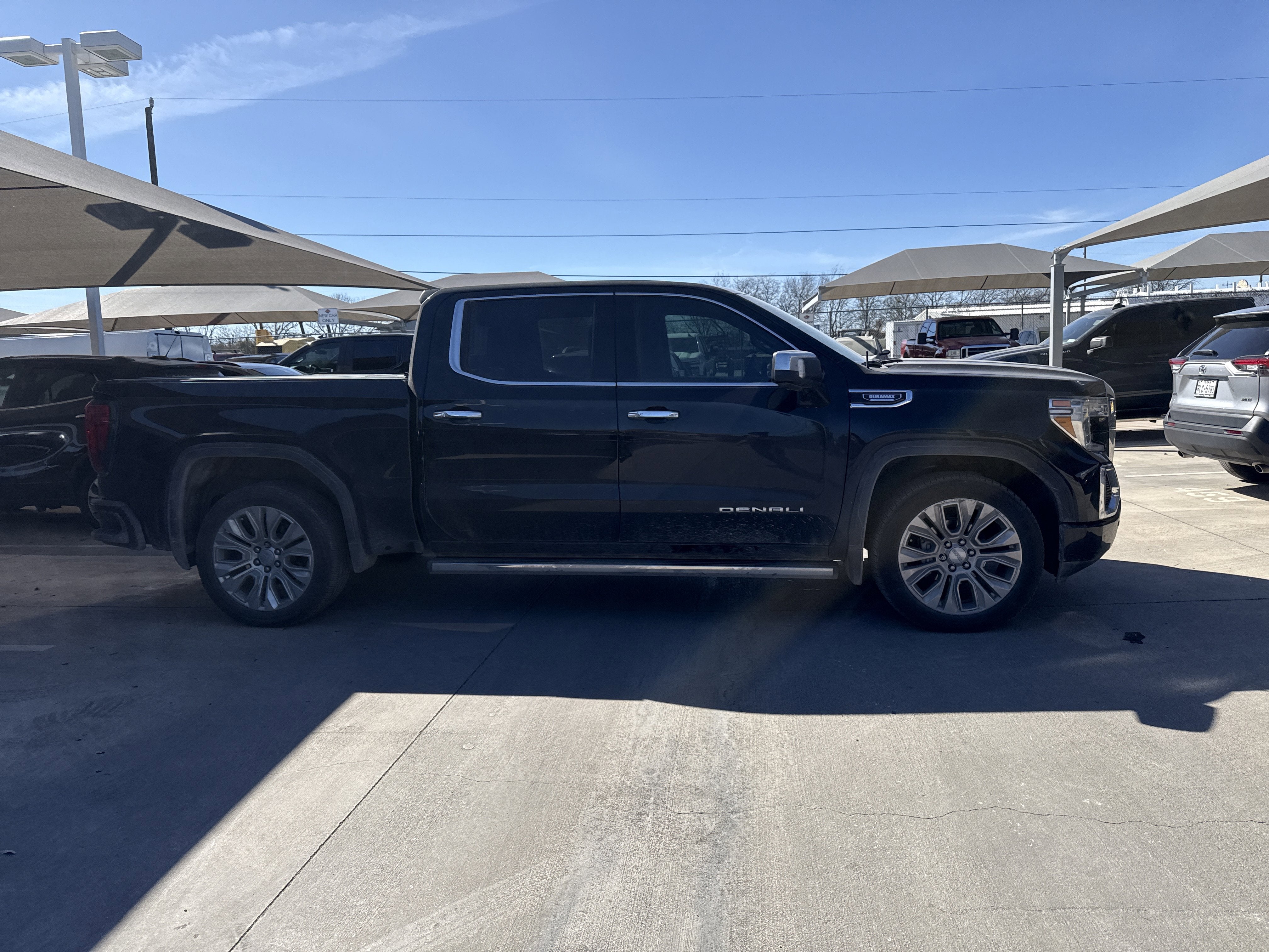 2020 GMC SIERRA 1500 DENALI