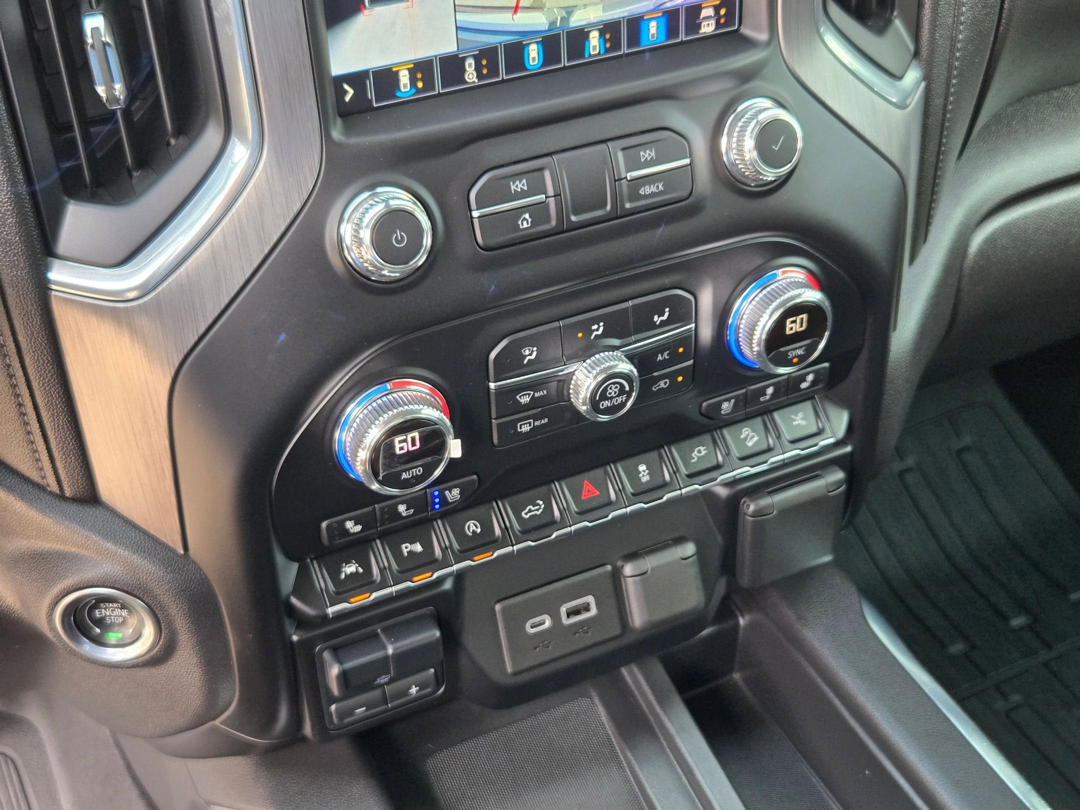 2020 GMC SIERRA 1500 DENALI