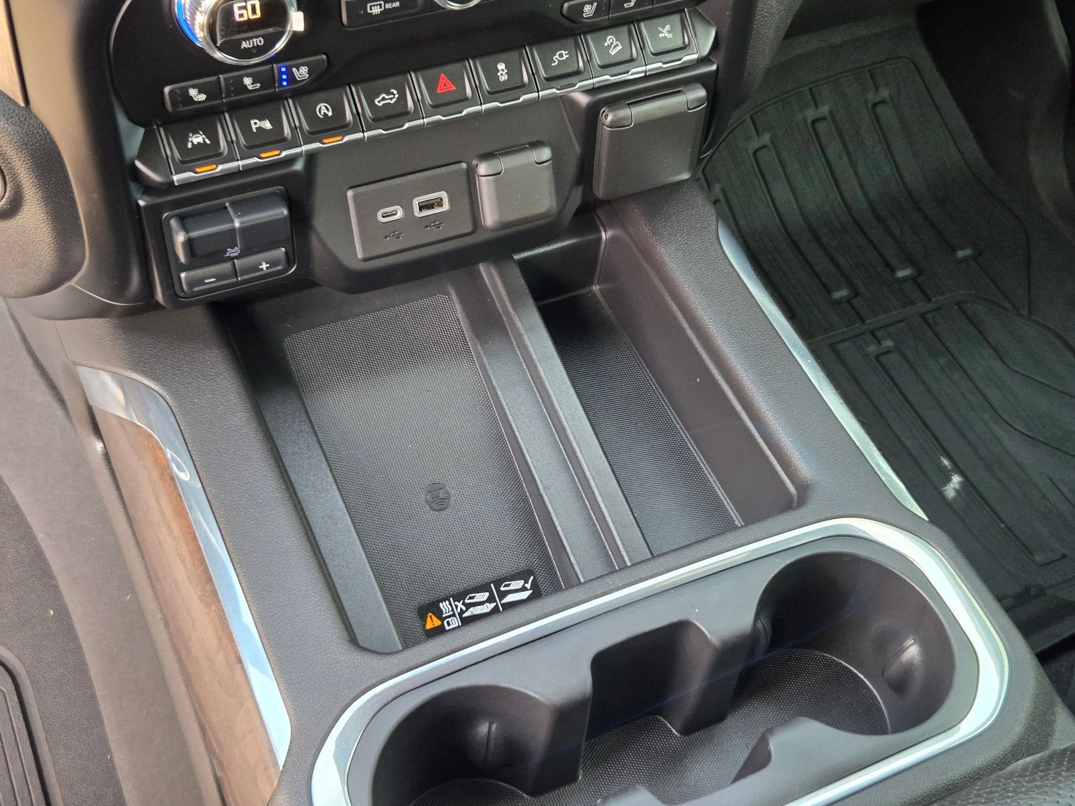 2020 GMC SIERRA 1500 DENALI