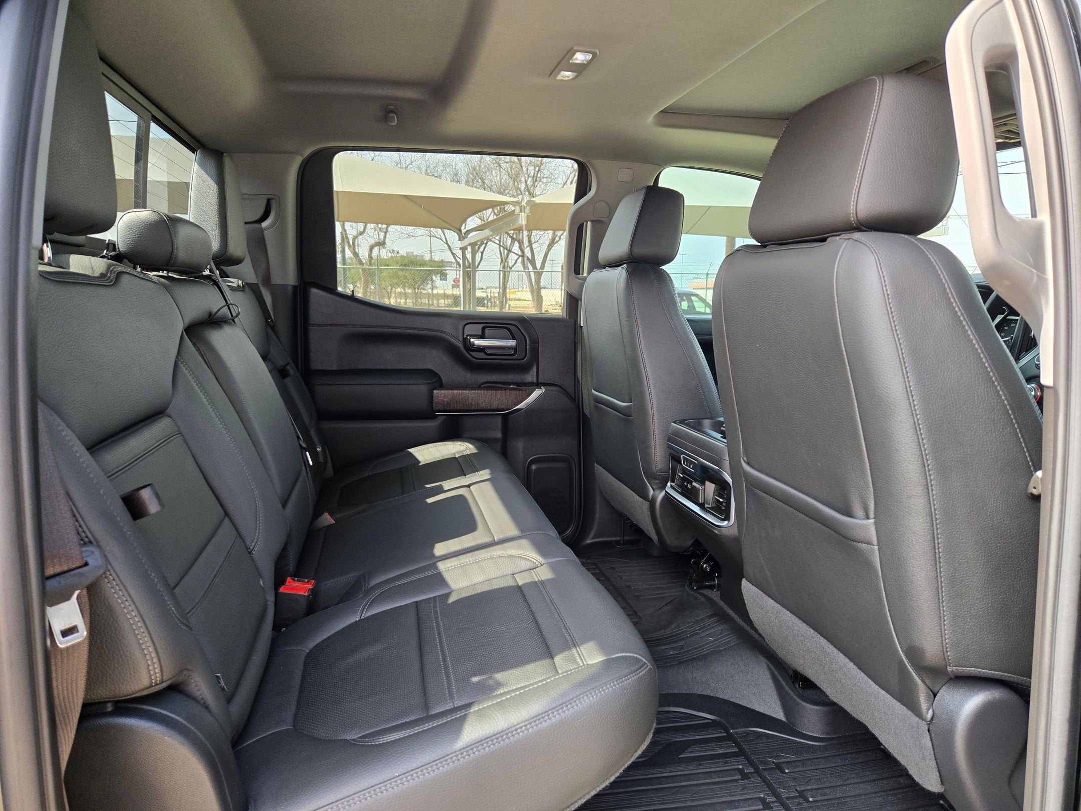 2020 GMC SIERRA 1500 DENALI