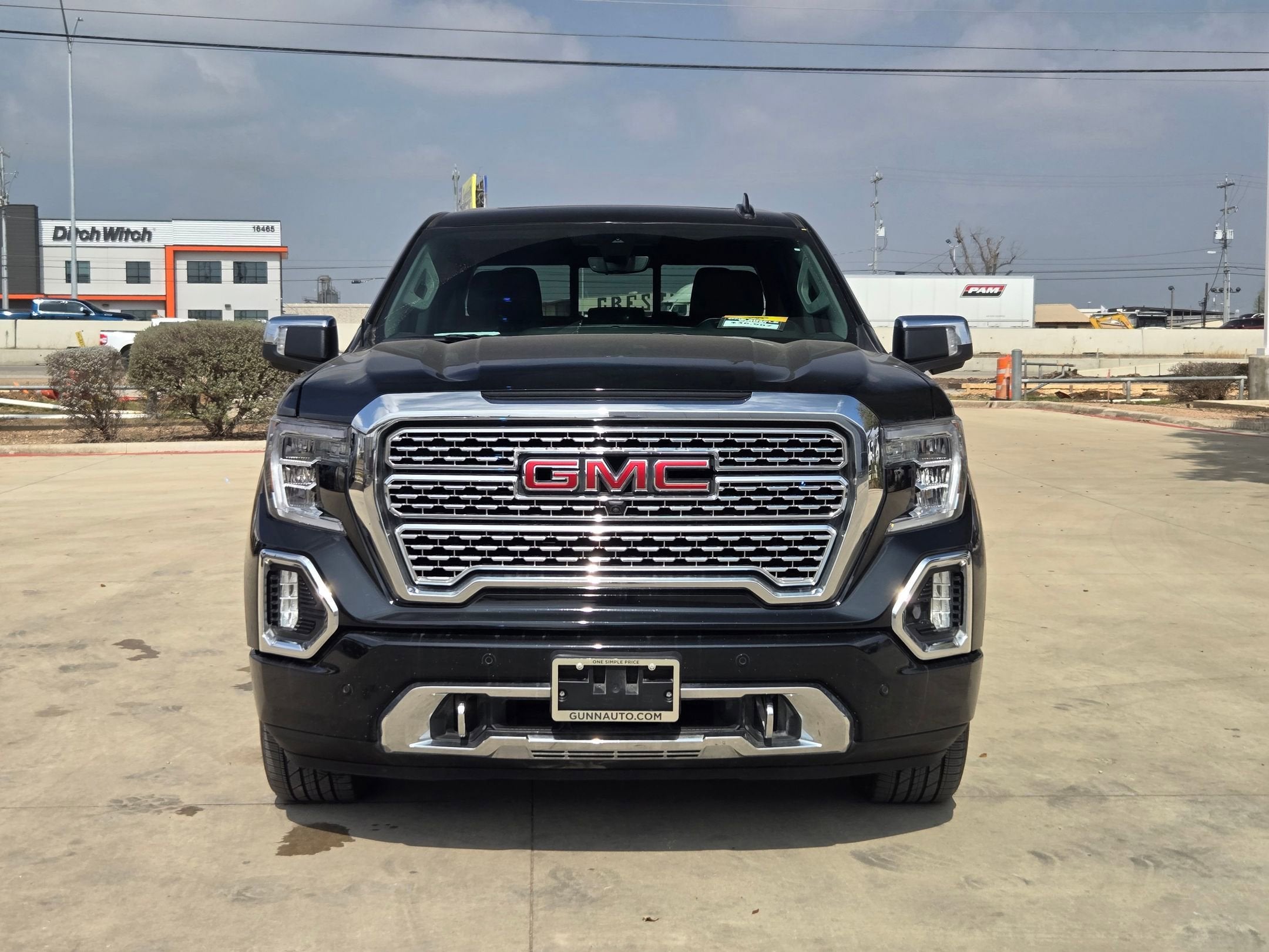 2020 GMC SIERRA 1500 DENALI