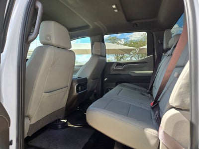 2022 GMC SIERRA 1500 4WD 4WD SLT