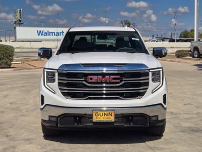 2022 GMC SIERRA 1500 4WD 4WD SLT