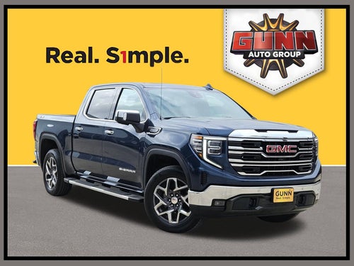 2022 GMC SIERRA 1500 SLT