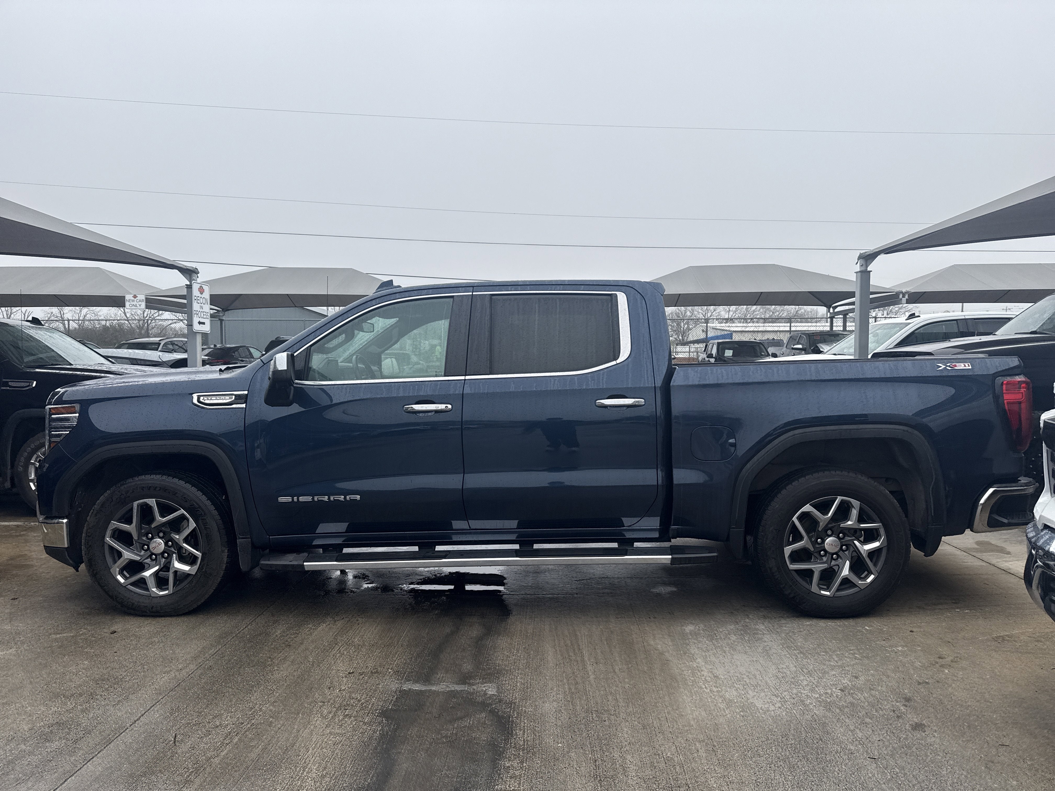 2022 GMC SIERRA 1500 SLT