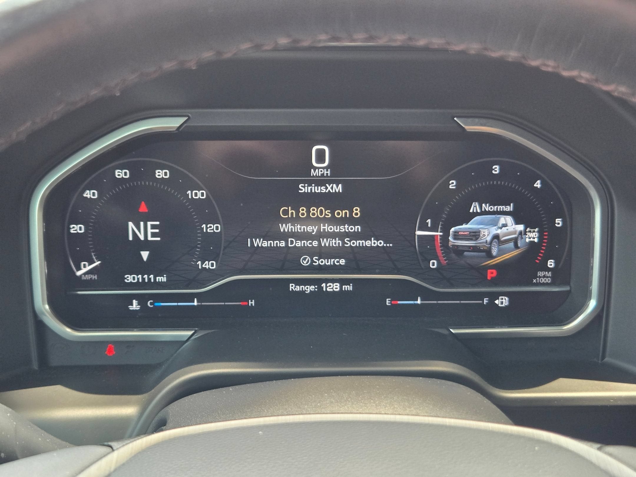 2024 GMC SIERRA 1500 AT4X