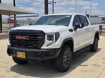 2024 GMC SIERRA 1500 AT4X