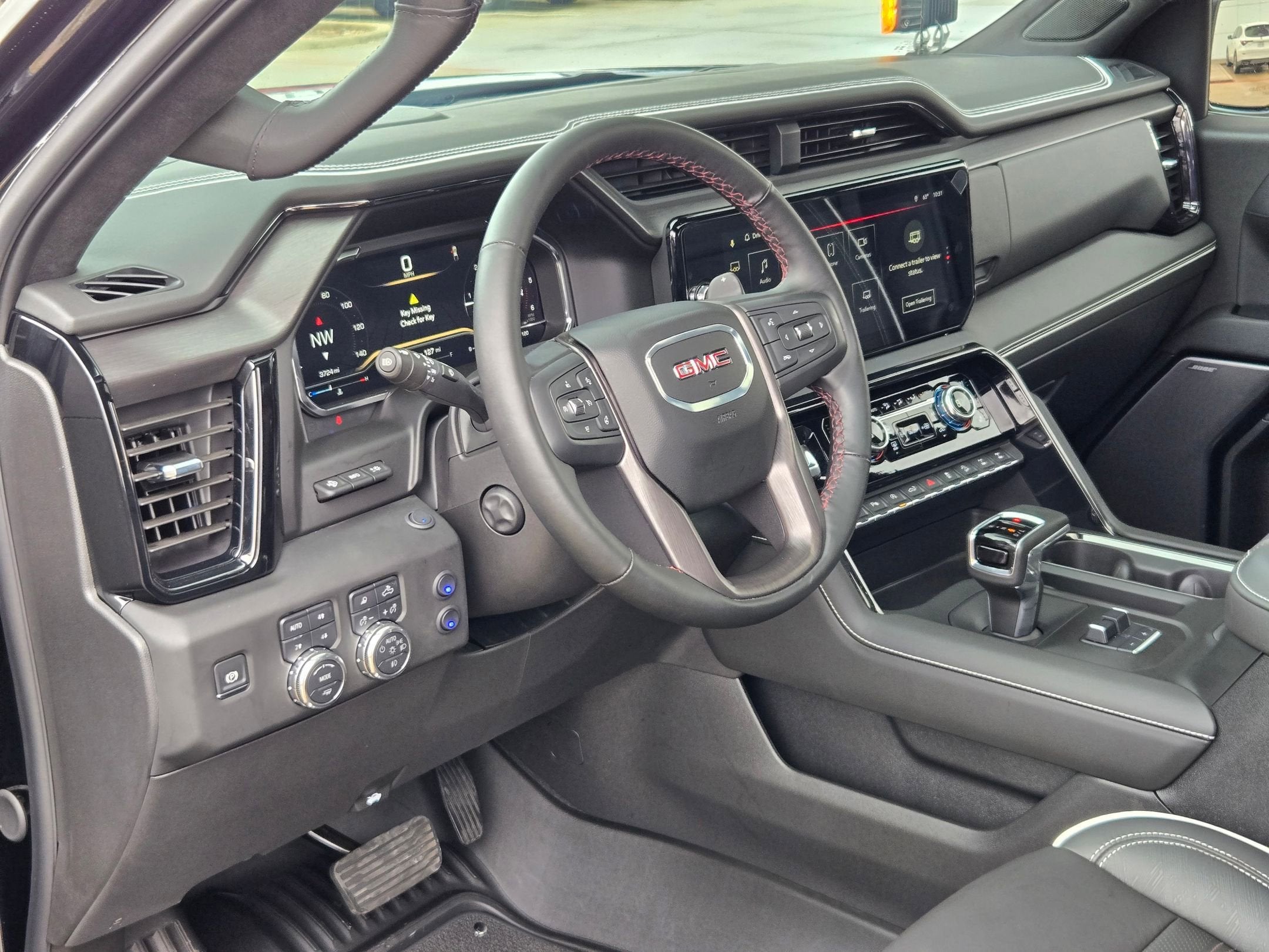 2025 GMC SIERRA 1500 AT4X