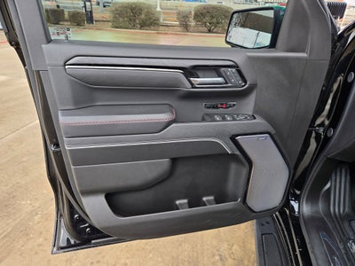 2025 GMC SIERRA 1500 AT4X