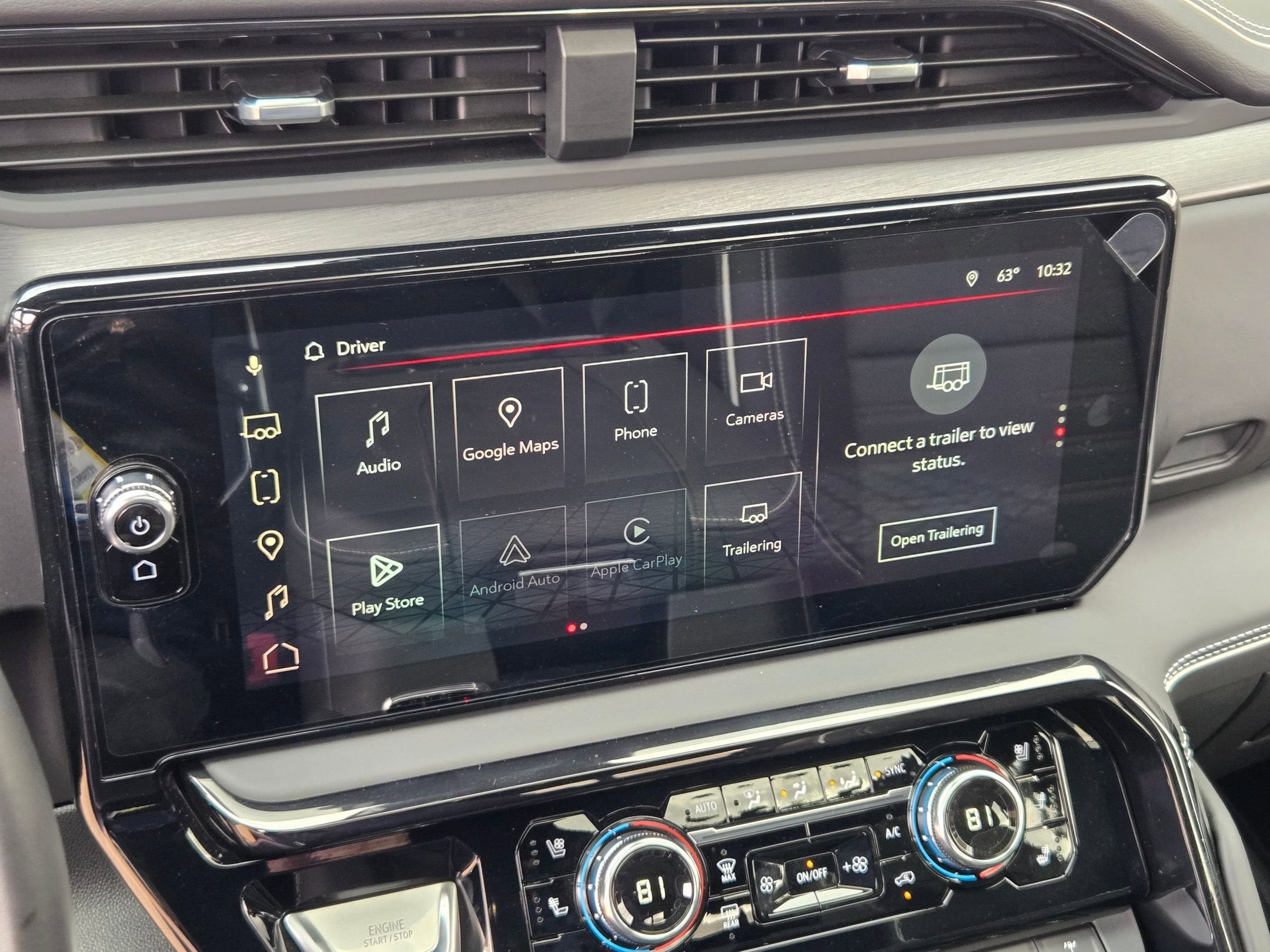 2025 GMC SIERRA 1500 AT4X