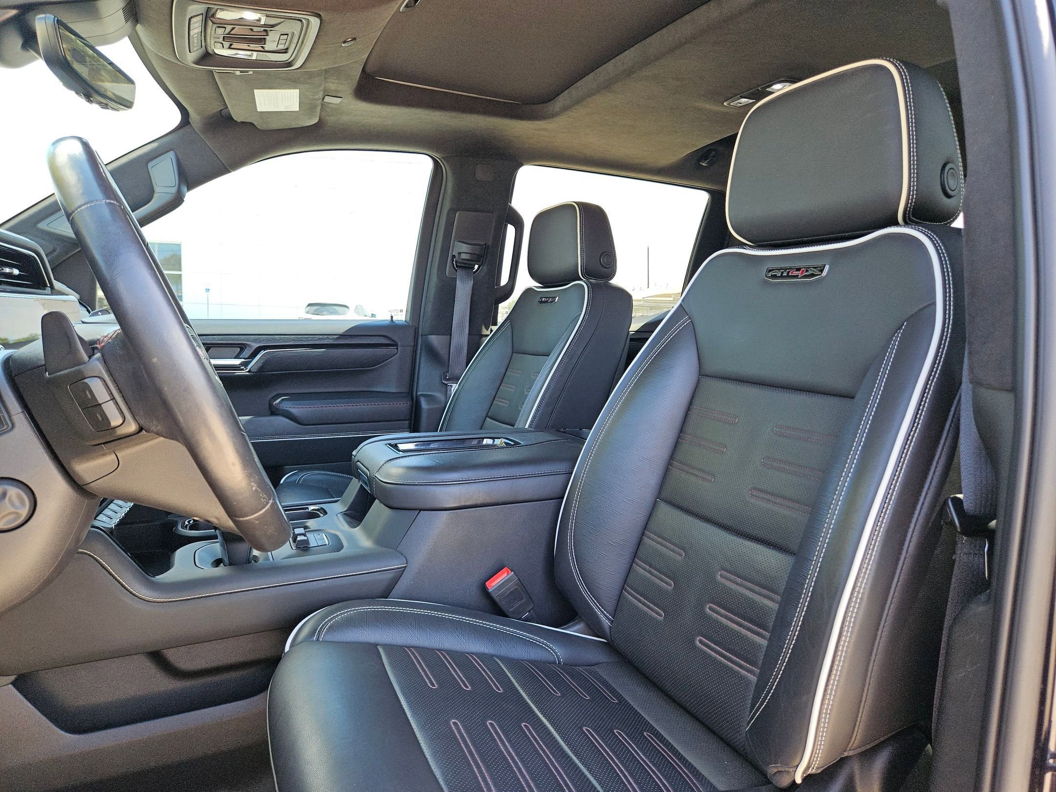 2022 GMC SIERRA 1500 AT4X